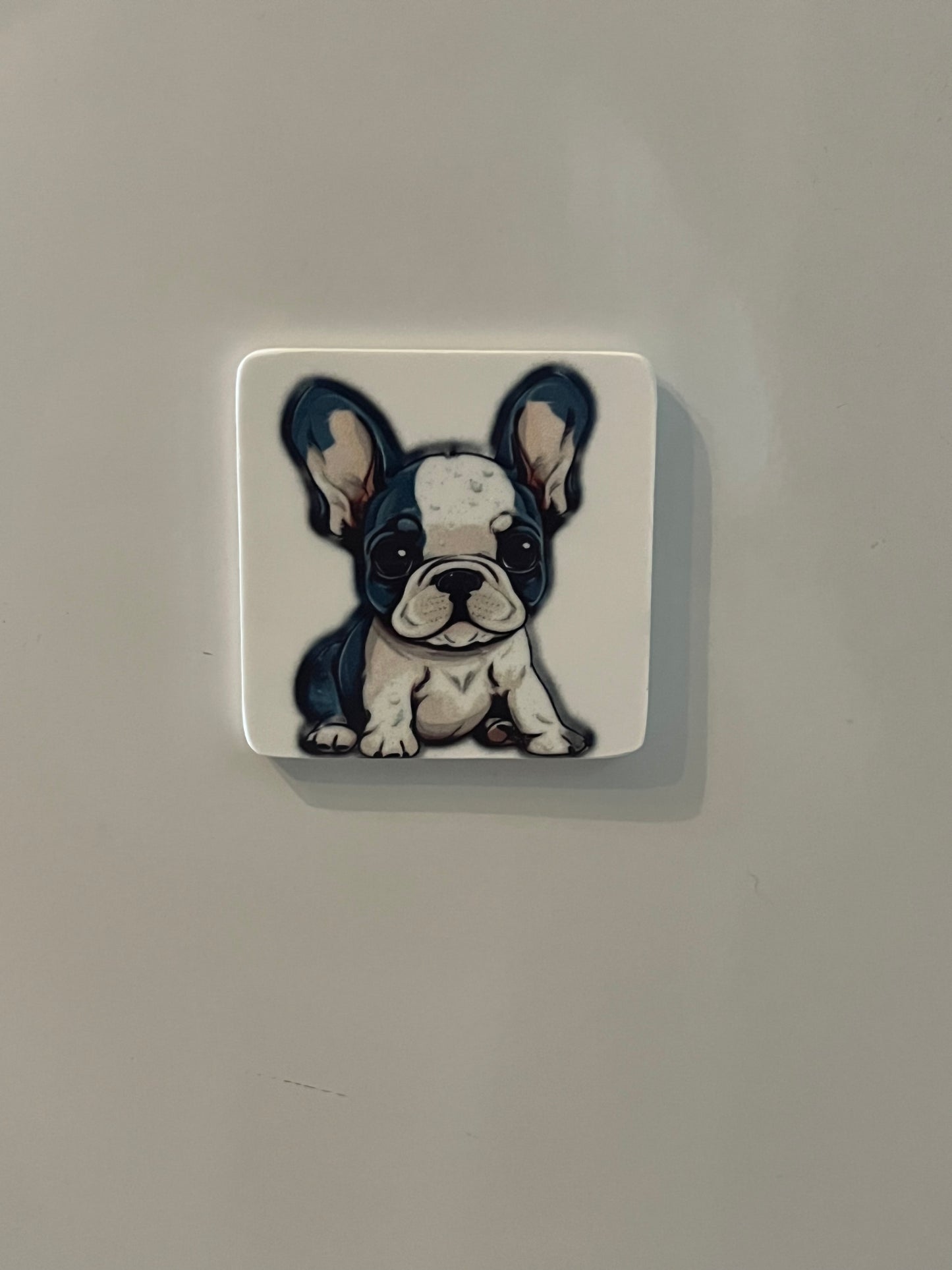 Personalisierter Magnet