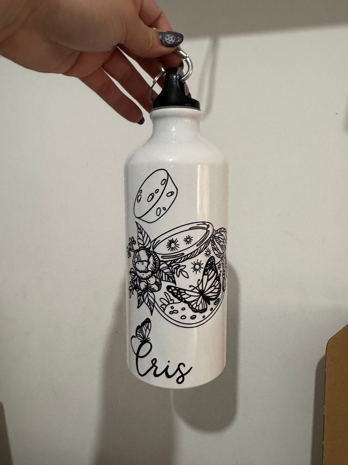 Hexenflasche
