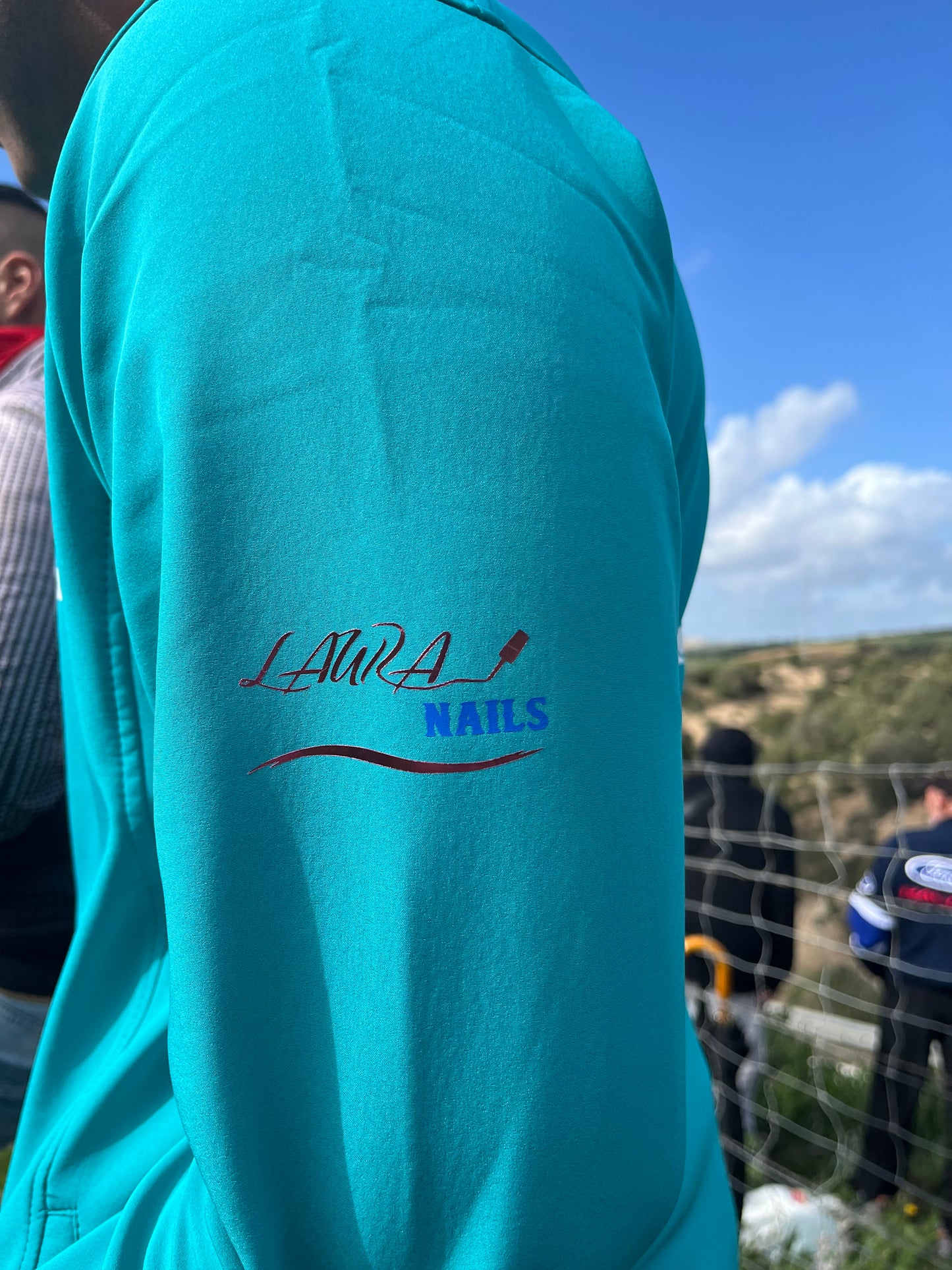 Chaqueta personalizada
