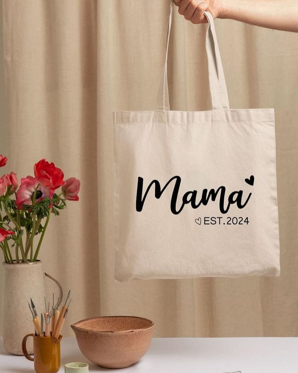 Sac fourre-tout « Maman »
