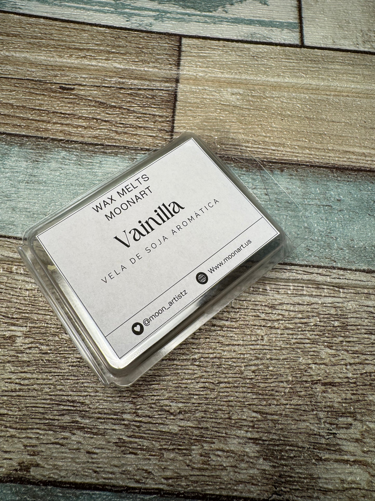 Wax melts Vainilla
