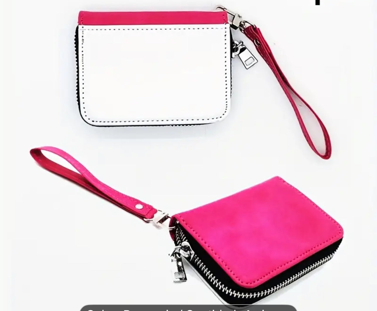 Monedero personalizable