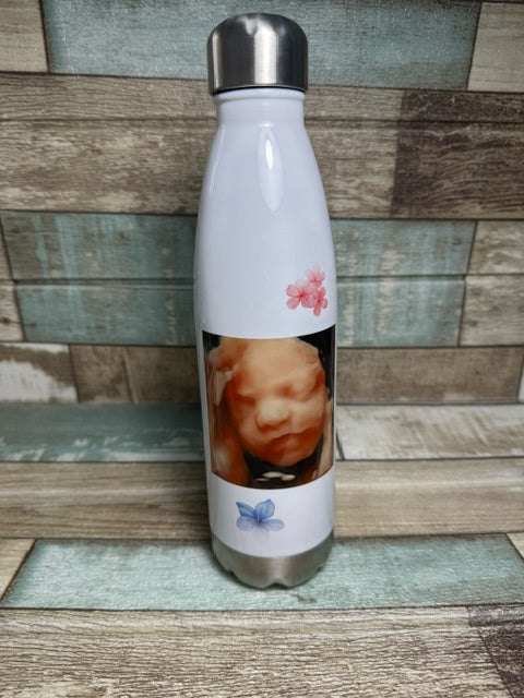 Bouteille thermos « La meilleure grand-mère du monde »