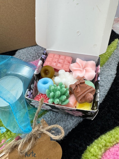 Wax melts 30 gramos.