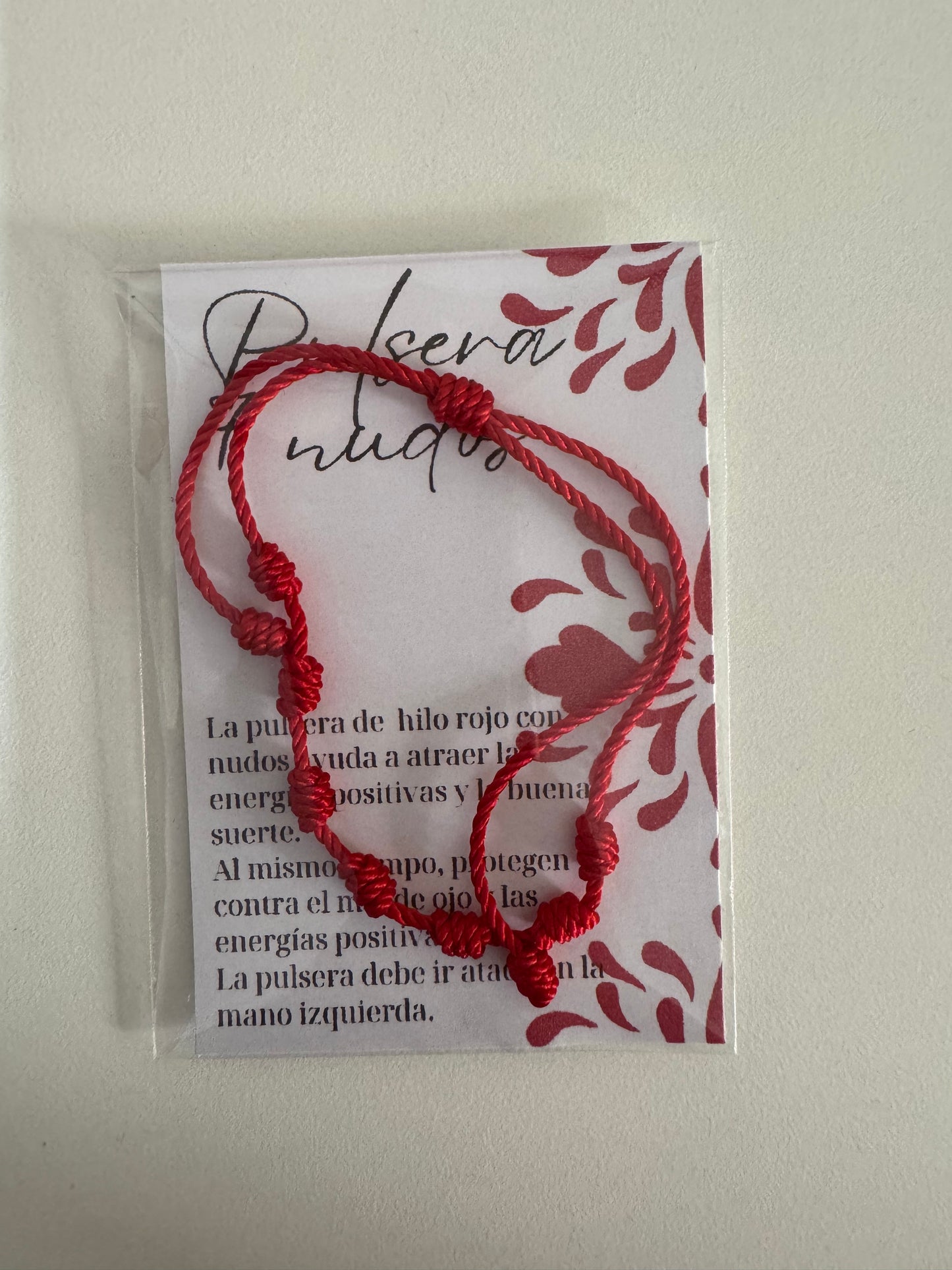 7-Knoten-Armband