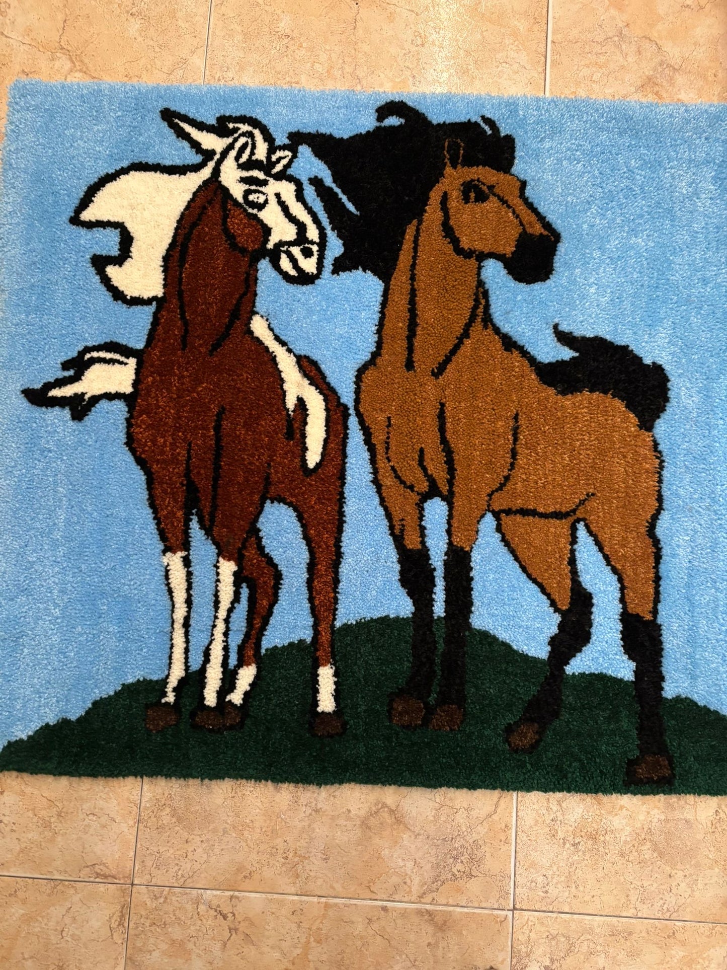 Tapis spirituel
