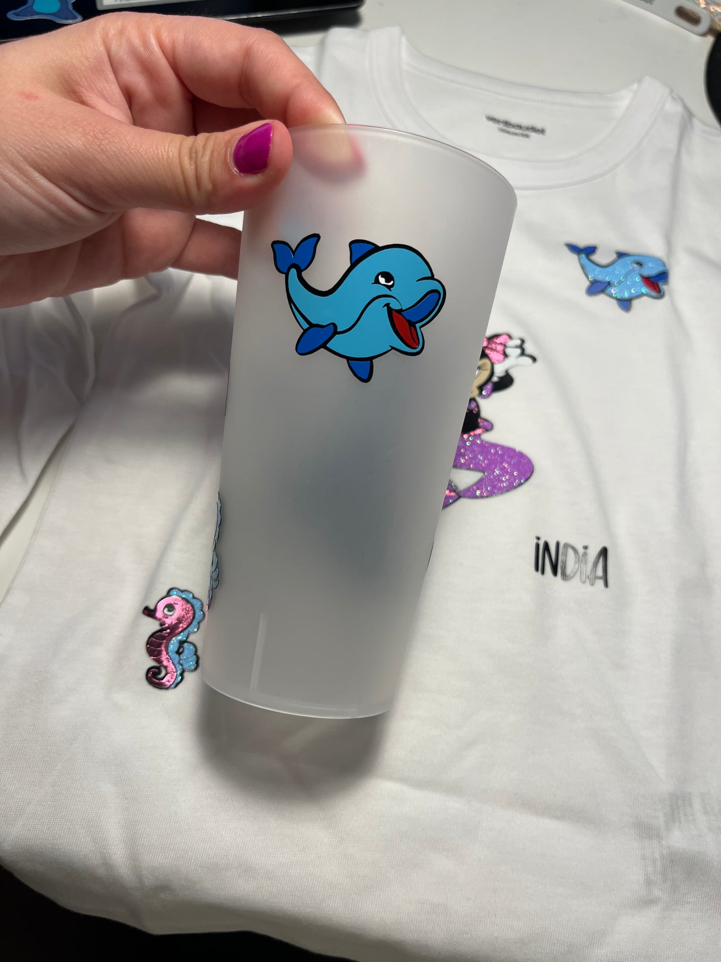 Vaso sirenita