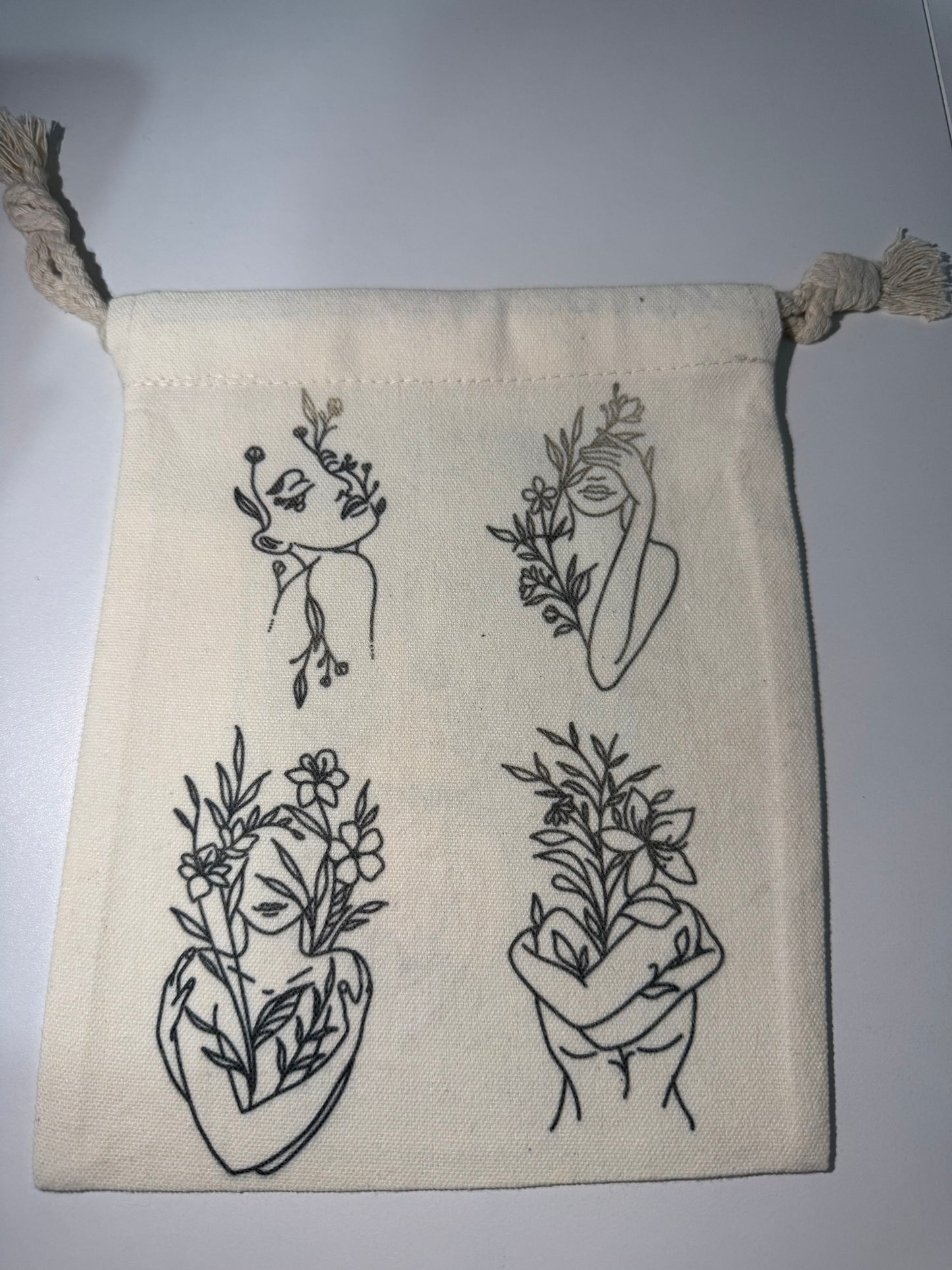 Bolsa tarot sanar