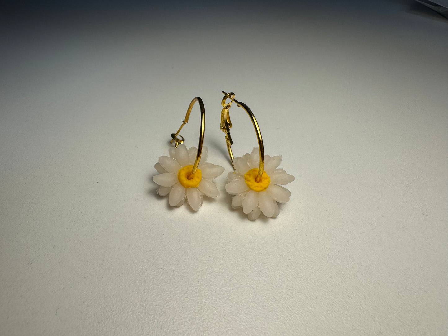 Eco Flowers dorado