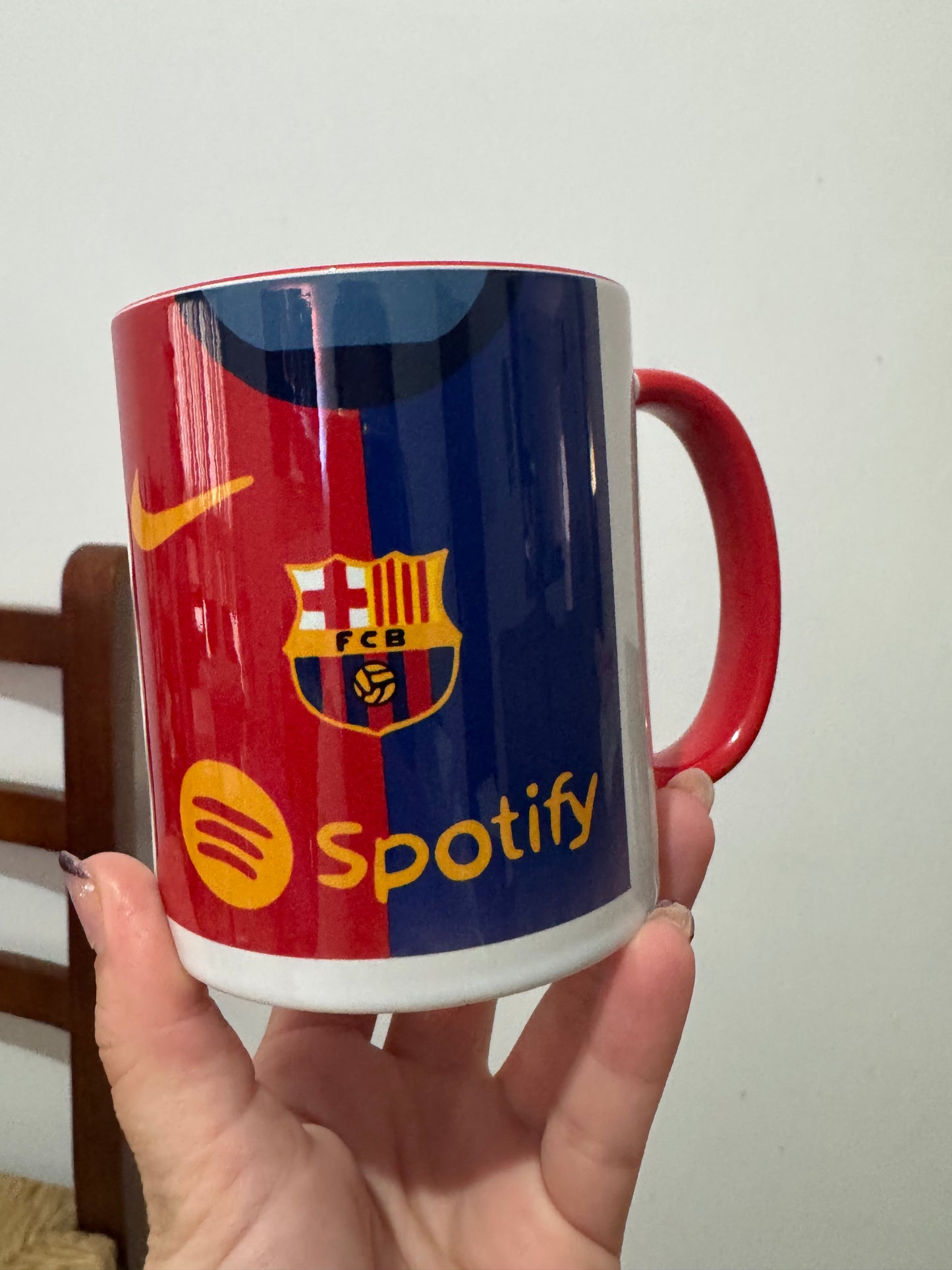 Tasse Lamine Yamal