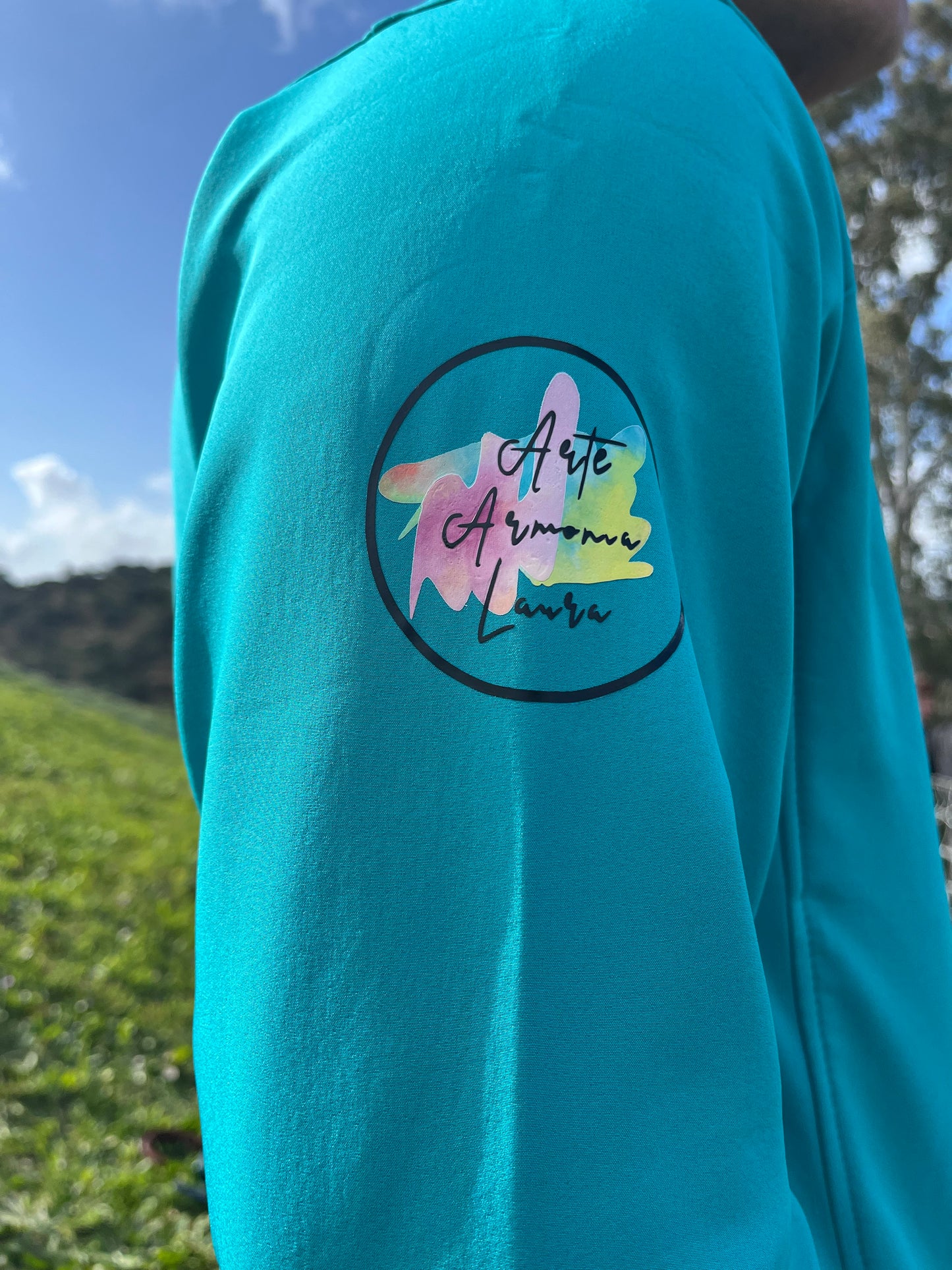 Chaqueta personalizada