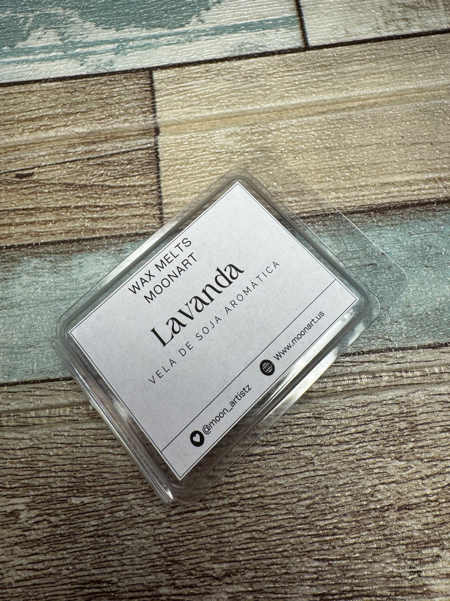 Pack 15 wax melts