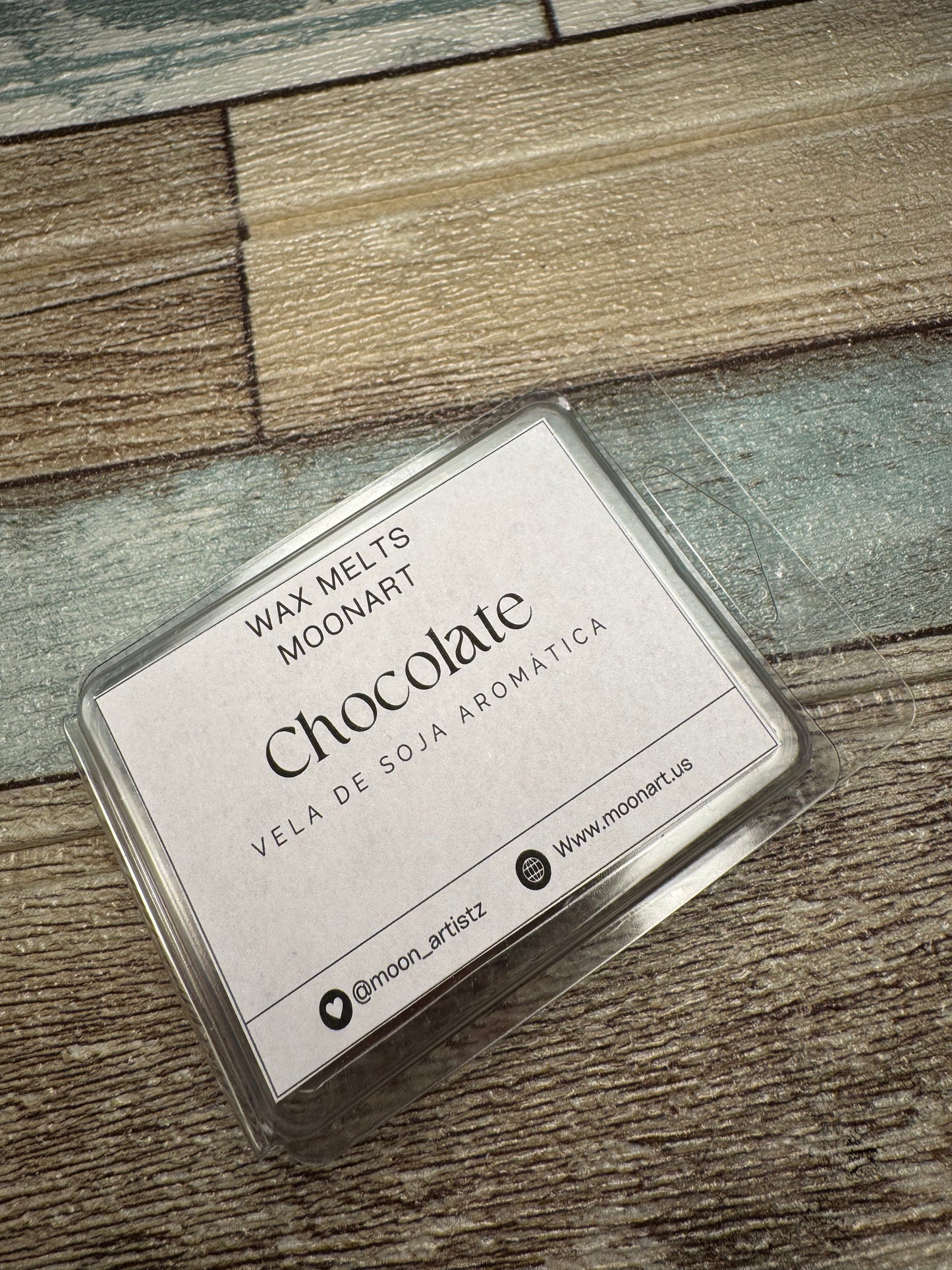 Pack 15 wax melts