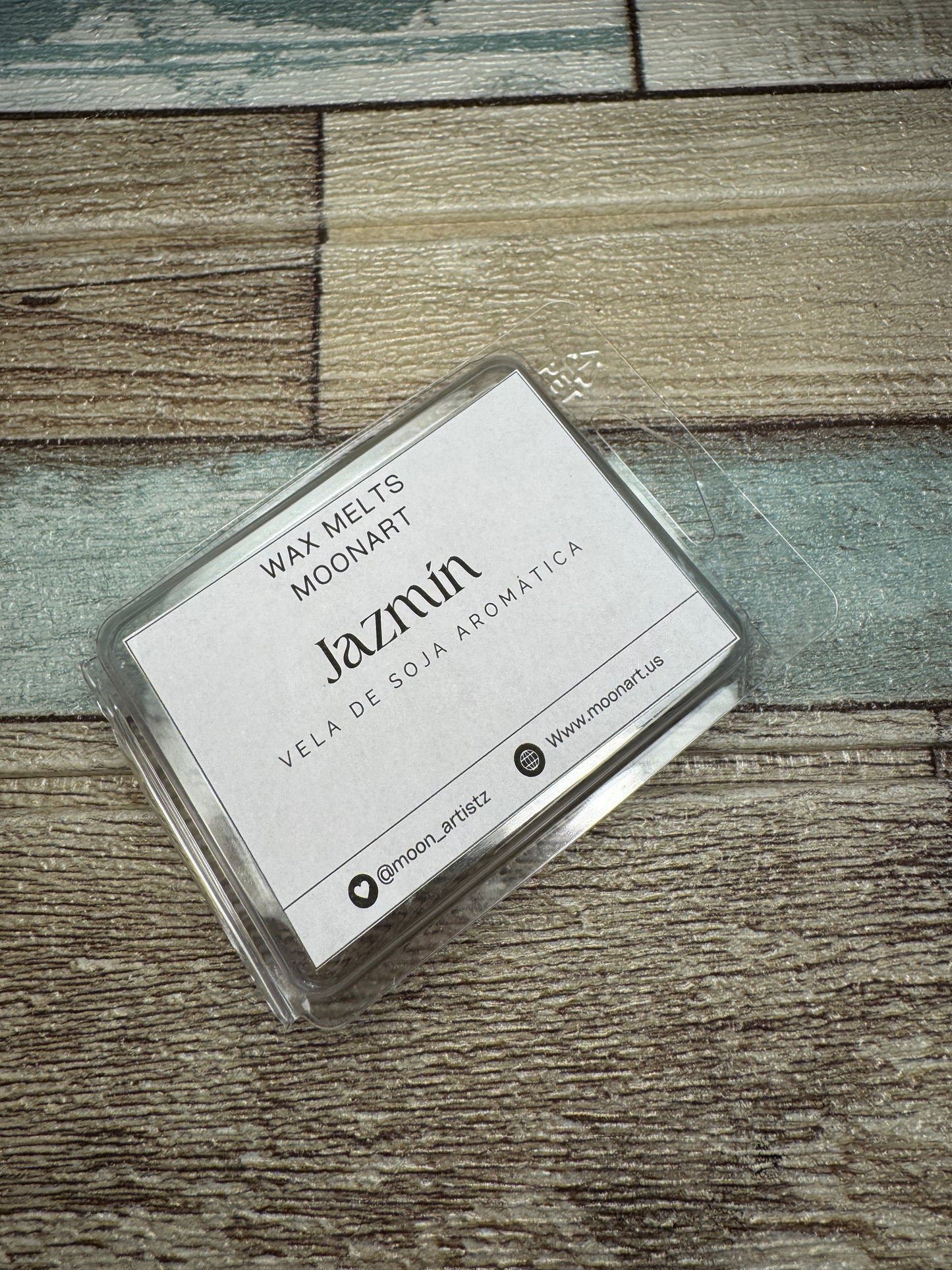 Pack 15 wax melts