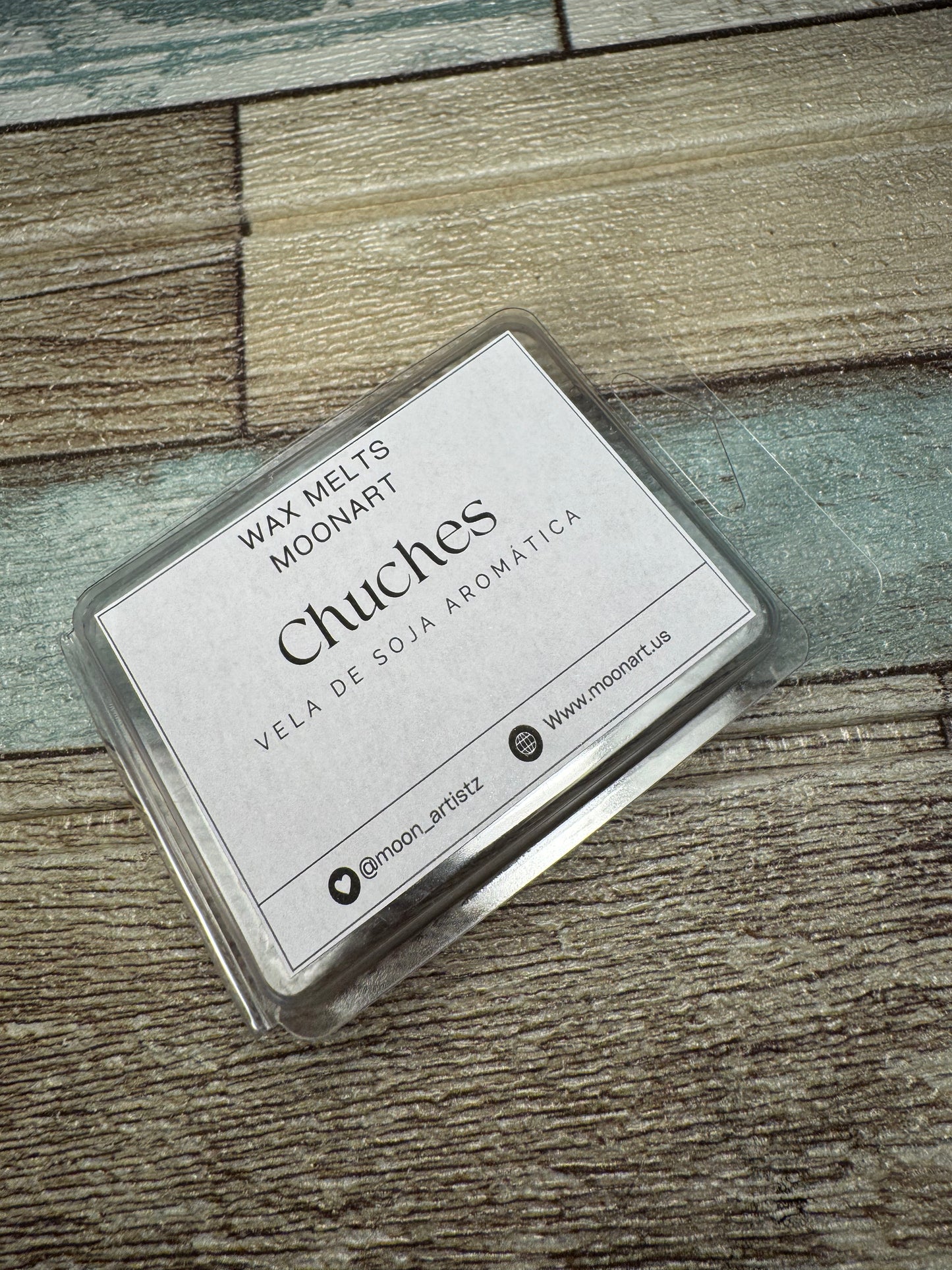 Pack 15 wax melts