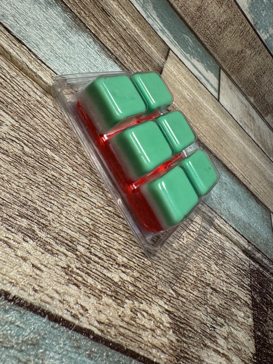 Wax melts Sandía