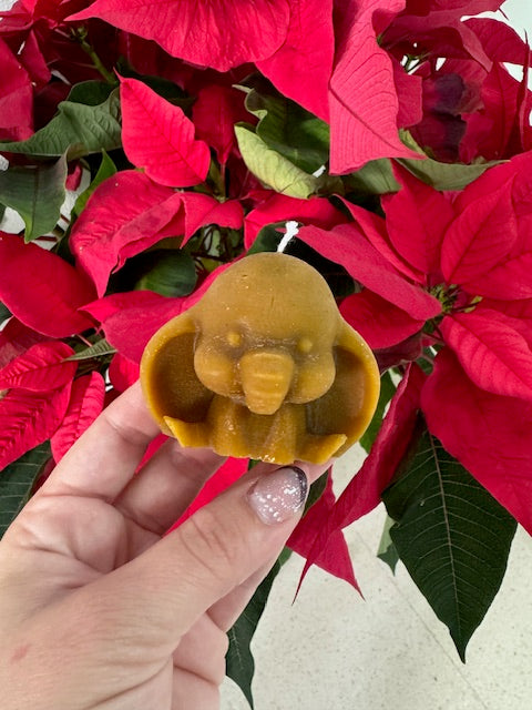 Vela de miel elefante