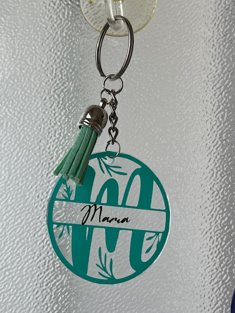 Llavero personalizado