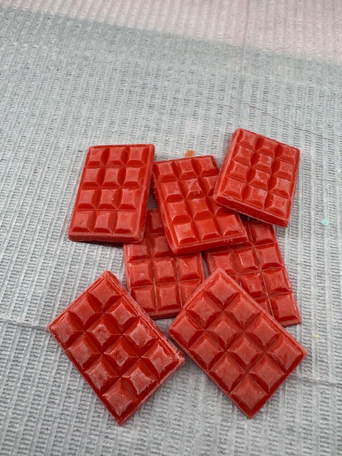 Wax melts 30 gramos.