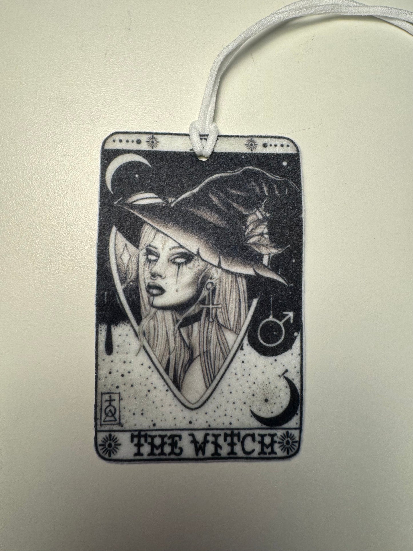 Ambientador Carta Tarot