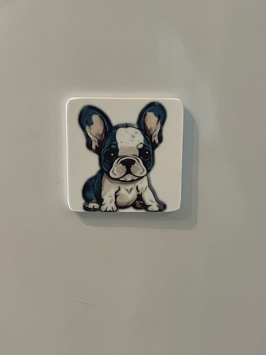 Imán personalizado