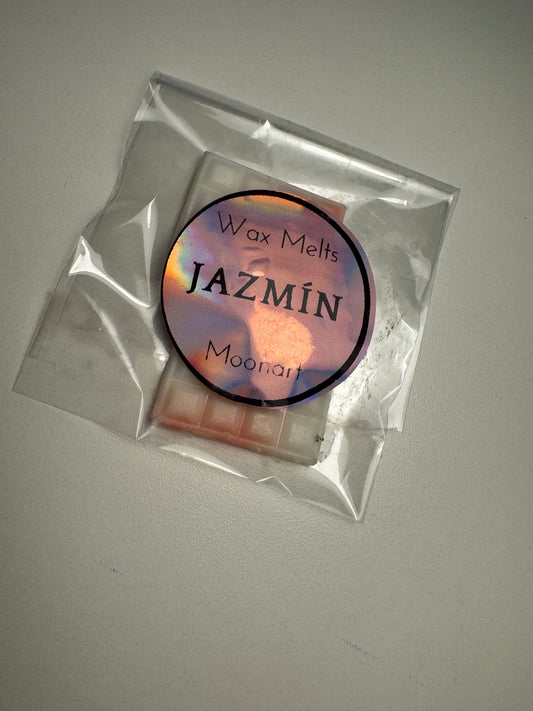 Wax melts jazmín