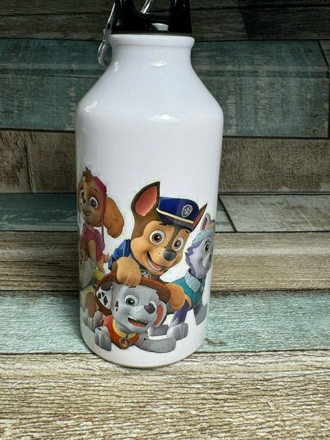 Botella patrulla canina