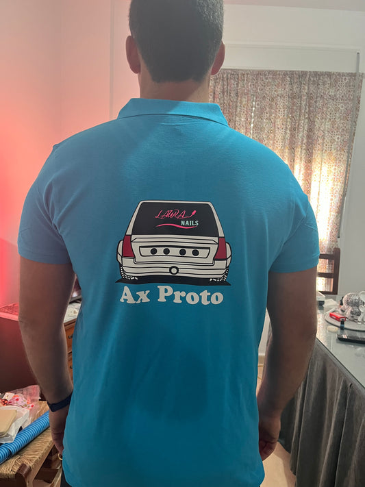 Polito personalizado de Rally
