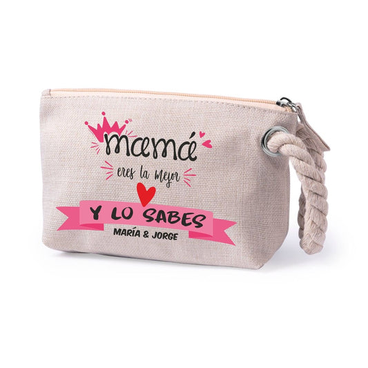 Trousse de toilette de maman