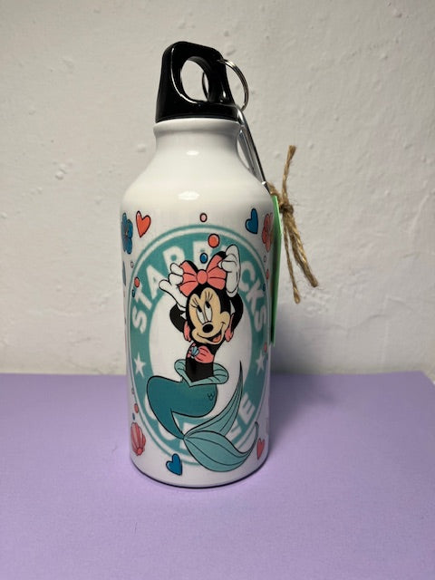 Botella sirenita 400ml