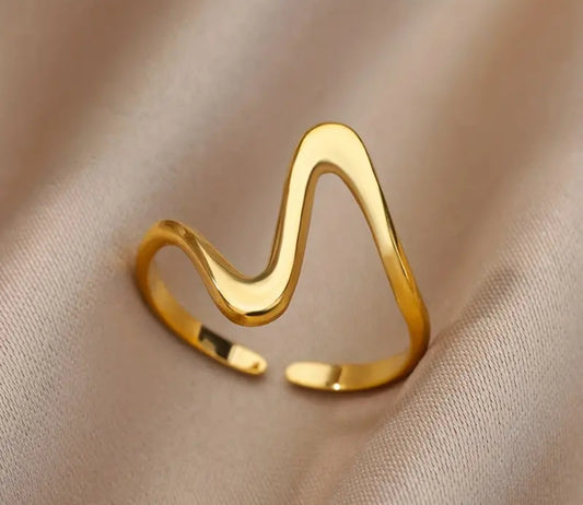 Anillo dorado