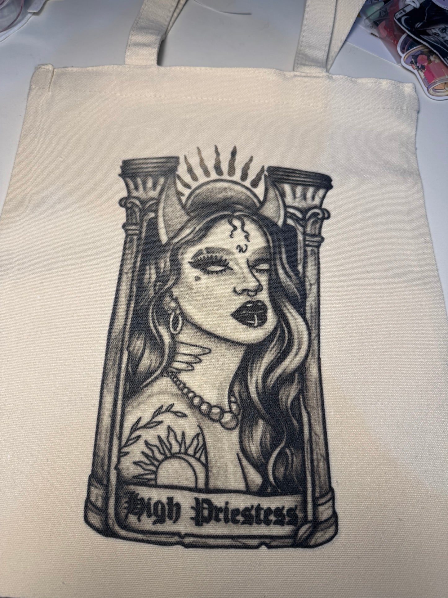 Tote Bag Suma Sacerdotisa