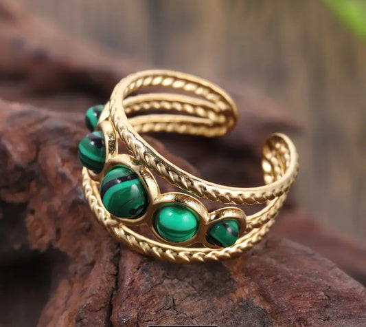 Anillo dorado