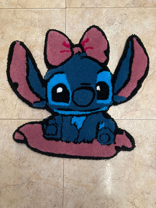 Alfombra stitch