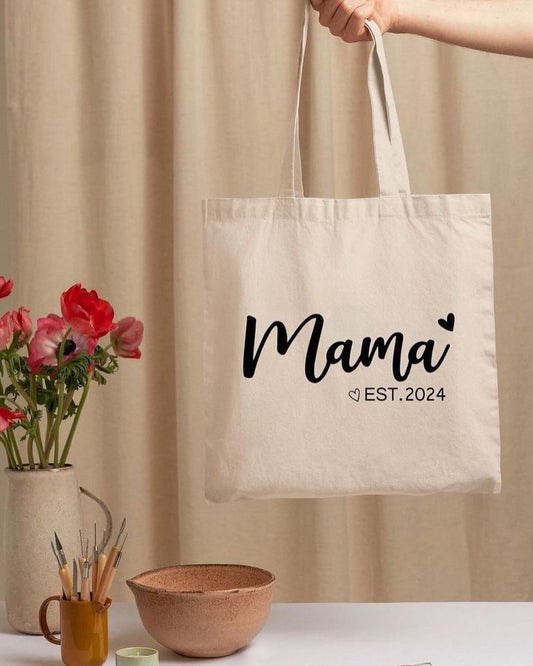 Tote bag “Mamá”