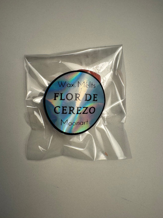Wax melts flor de cerezo