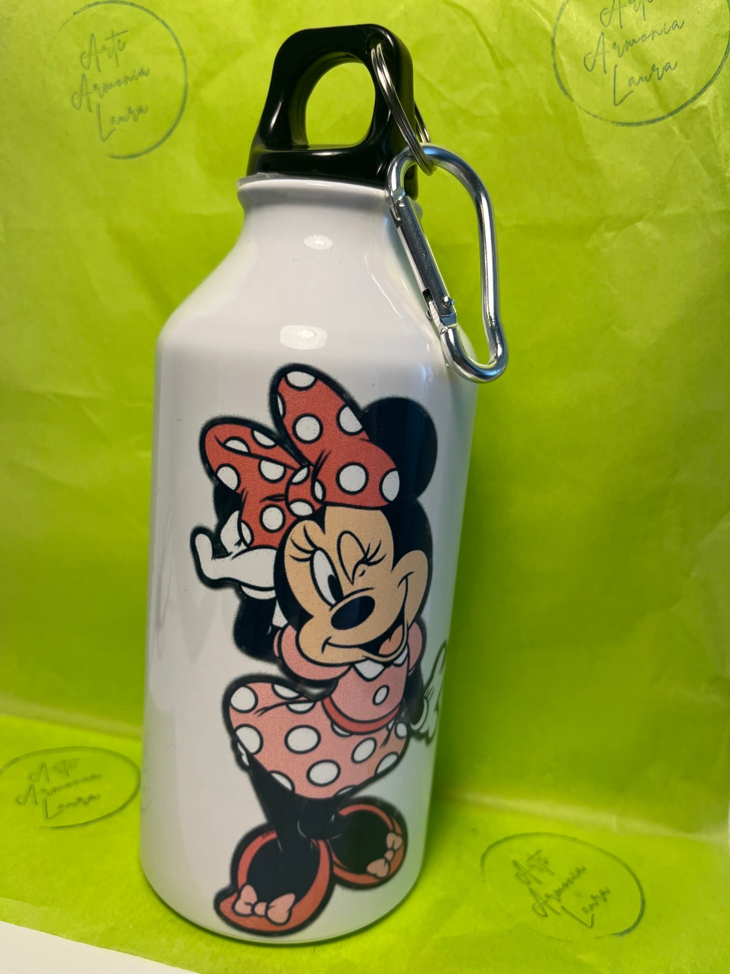 Botella minnie