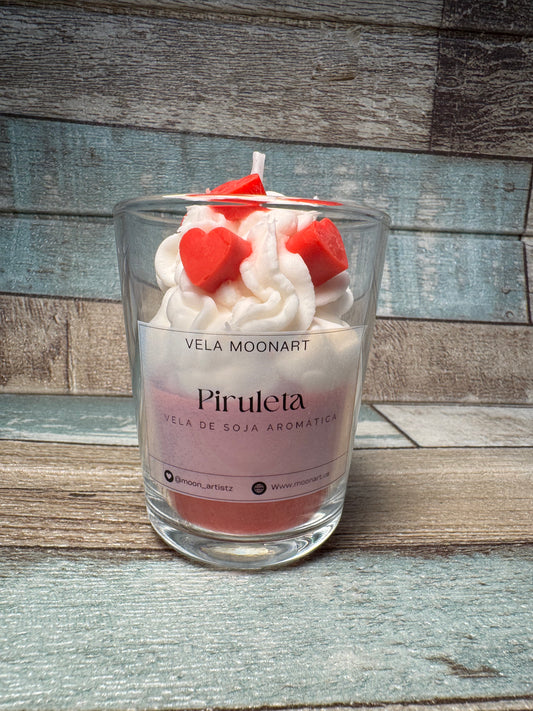 Vela Piruleta