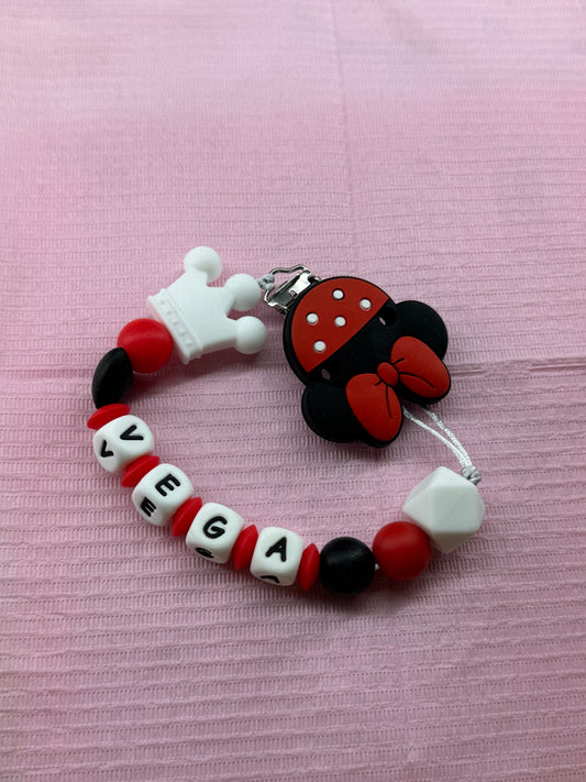 Chupetero Minnie