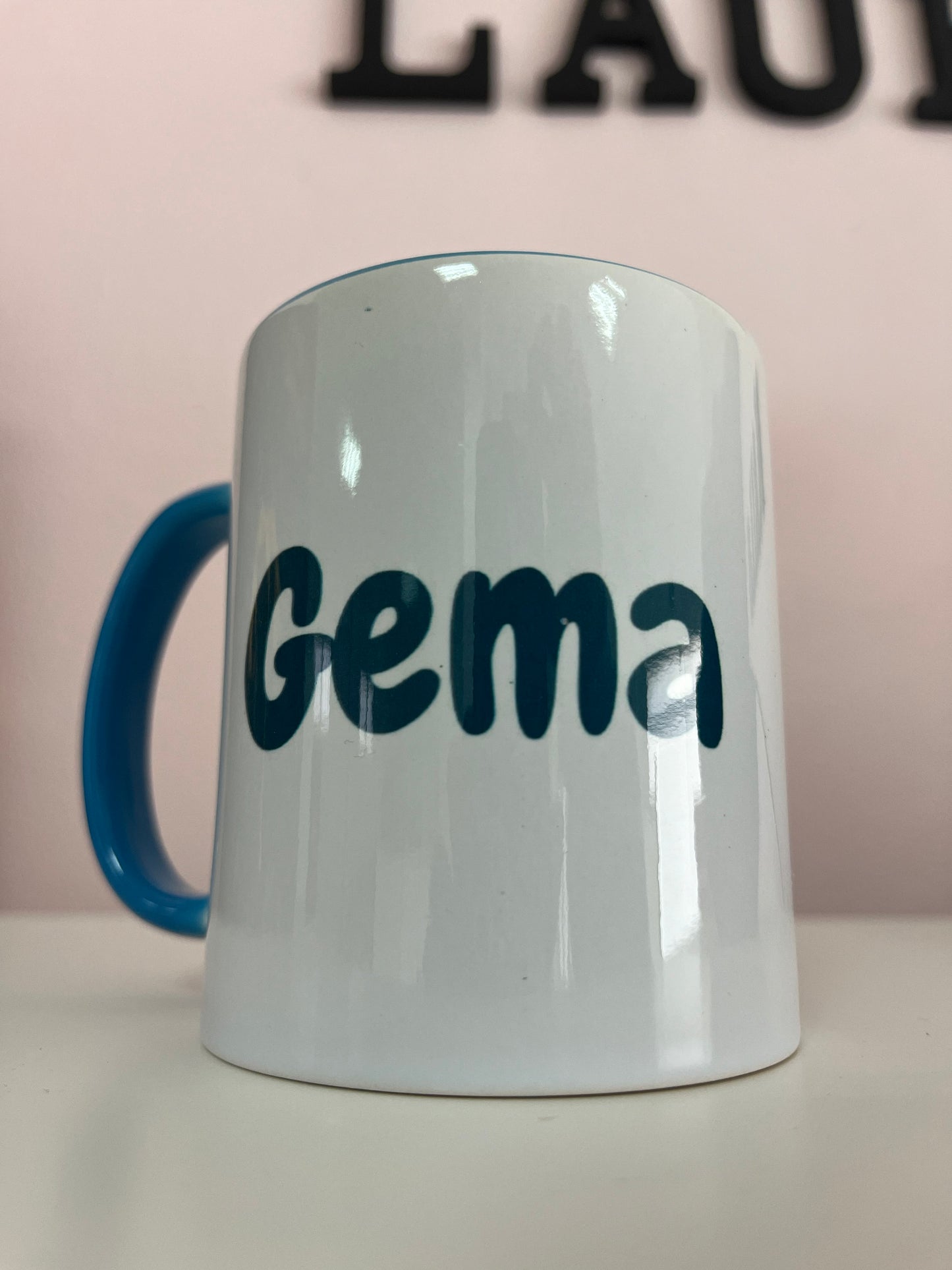 Taza Unicornio