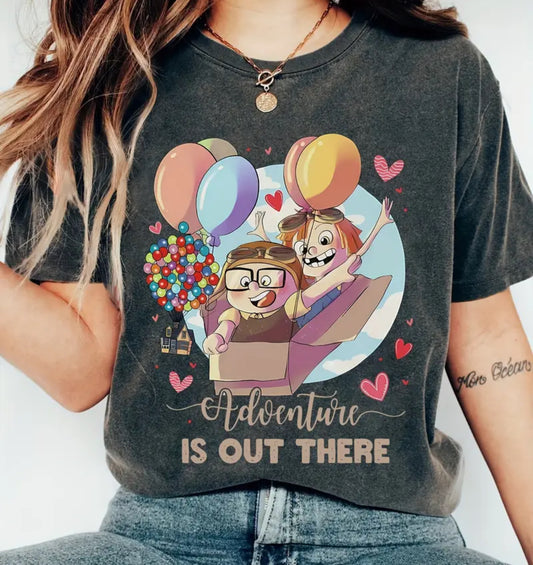 Camiseta Up