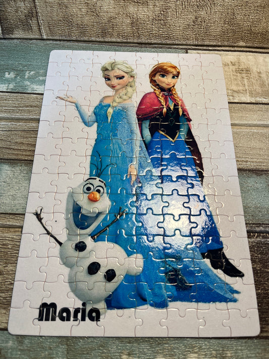Puzzle personalizado