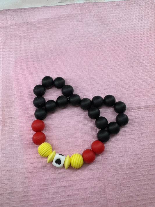 Anneau de dentition Mickey