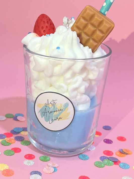 Vela batido cielo