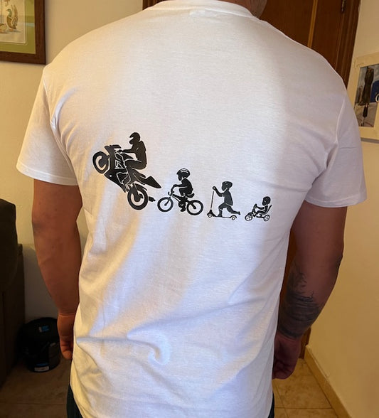 Camiseta personalizada