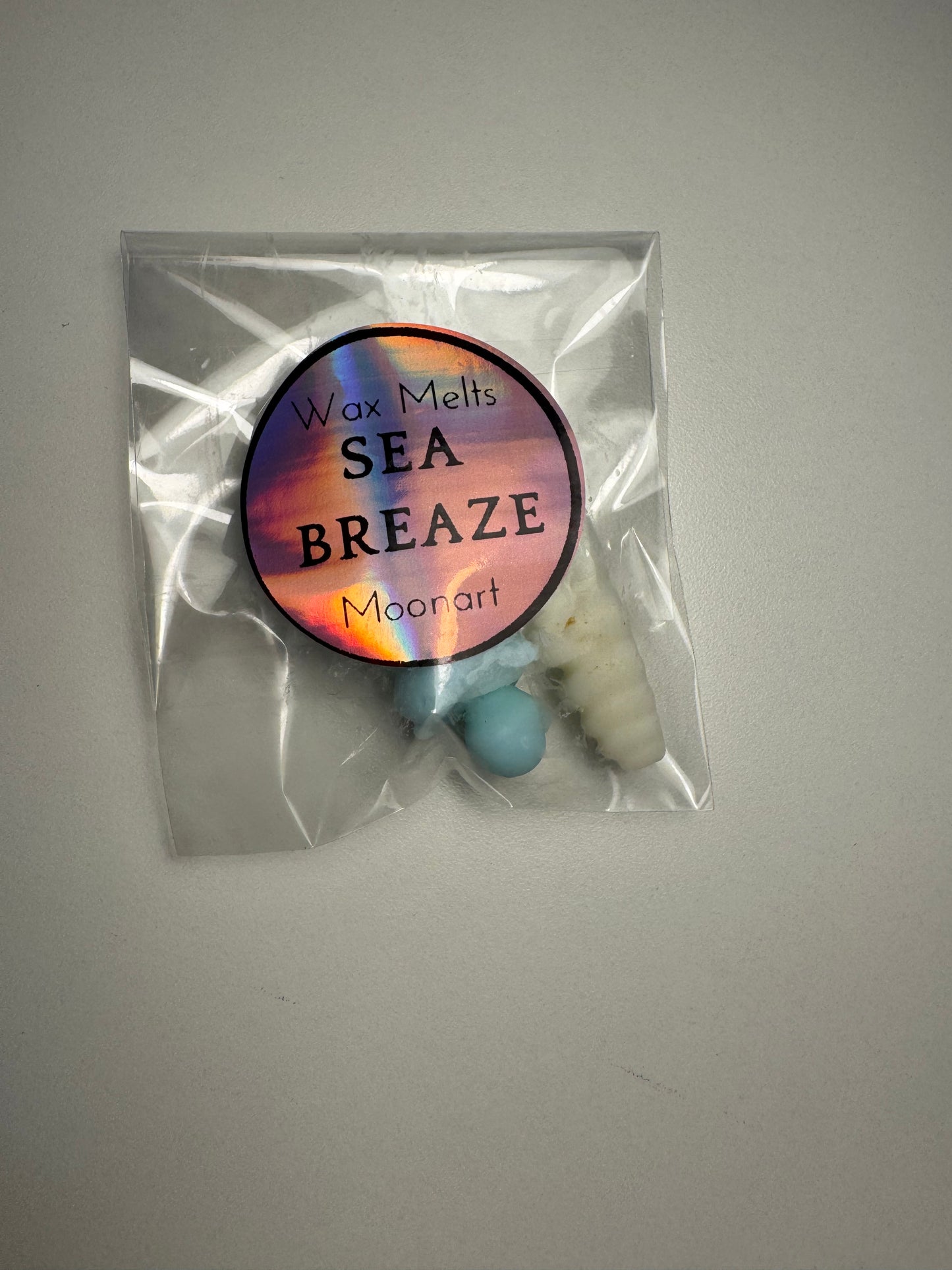 Wax melts Sea Breaze