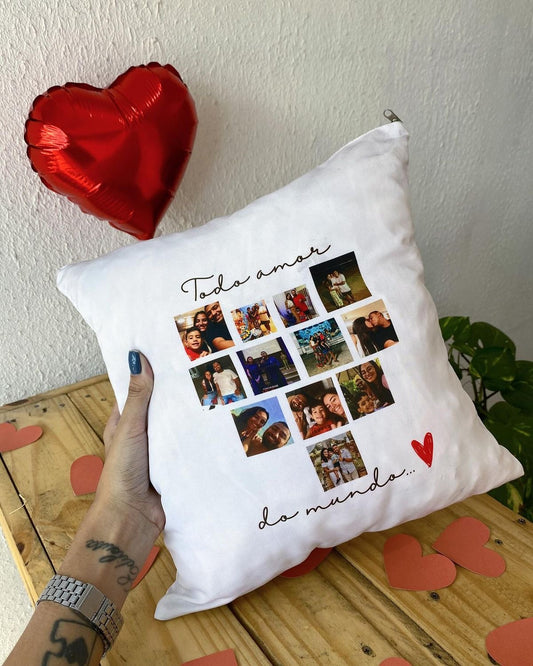 Cojín Personalizado