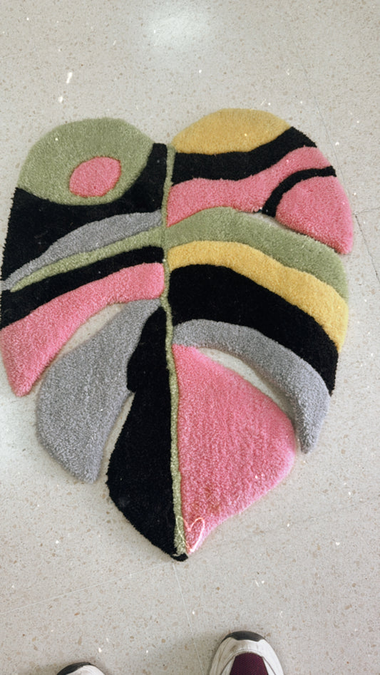 Alfombra Hoja