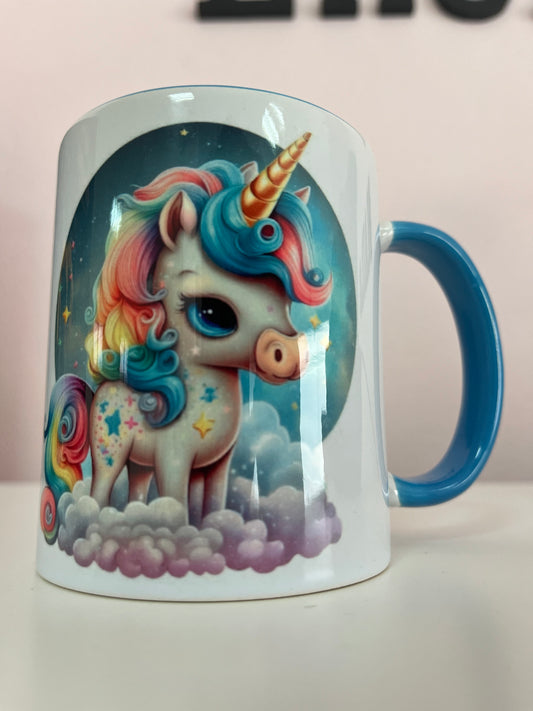 Taza Unicornio