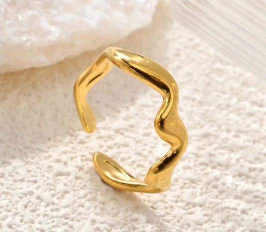 Anillo dorado
